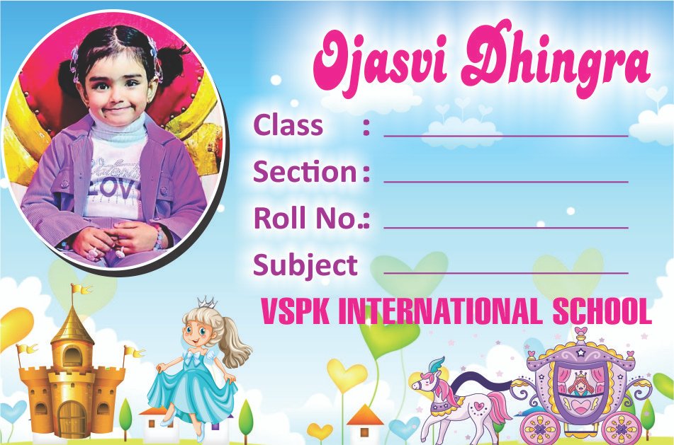 Name Slips Design 26