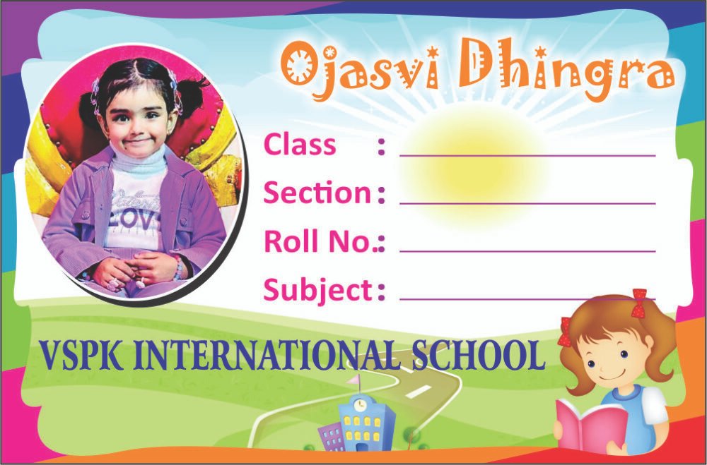 Name Slips Design 37